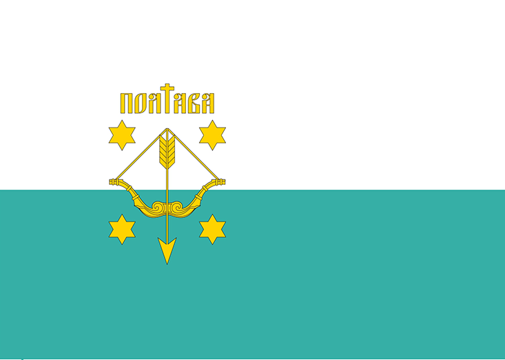 Флаг Полтавы
